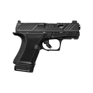 Shadow Systems CR920 Elite 9mm Luger 3.41in Black Nitride Pistol - 10+1 Rounds