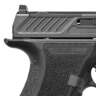 Shadow Systems CR920 Elite 9mm Luger 3.41in Matte Black Pistol - 13+1 Rounds - Black