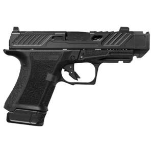 Shadow Systems CR920P Elite 9mm Luger 3.75in Black Nitride Pistol - 10+1 Rounds