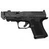 Shadow Systems CR920P Elite 9mm Luger 3.75in Black Nitride Pistol - 10+1 Rounds - Black