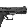 Shadow Systems DR920 Combat 9mm Luger 4.5in Black Nitride Pistol - 17+1 Rounds - Black