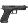 Shadow Systems DR920 Combat 9mm Luger 5in Black Nitride Pistol - 17+1 Rounds - Black