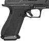 Shadow Systems DR920 Combat 9mm Luger 5in Black Nitride Pistol - 17+1 Rounds - Black