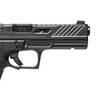 Shadow Systems DR920 Elite 9mm Luger 4.5in Black Nitride Pistol - 17+1 Rounds - Black