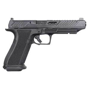 Shadow Systems DR920 Elite 9mm Luger 5.31in Black Nitride Pistol - 10+1 Rounds
