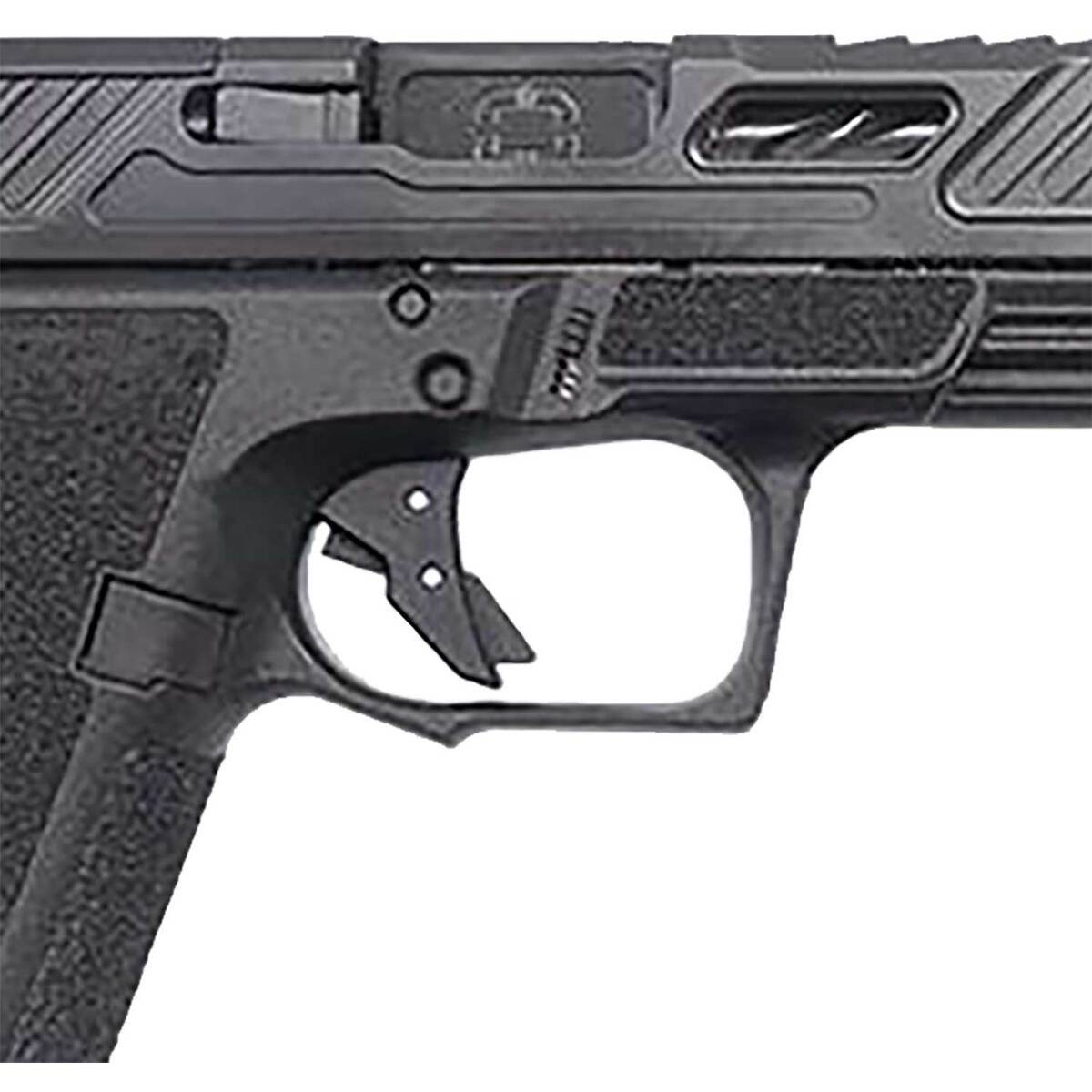 Shadow Systems DR920 Elite 9mm Luger 5.31in Black Nitride Pistol - 10+1 Rounds - Black Shadow Systems DR920 Elite 9mm Luger 5.31in Black Nitride Pistol - 10+1 Rounds - Black