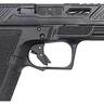 Shadow Systems DR920 Elite 9mm Luger 5.31in Black Nitride Pistol - 10+1 Rounds - Black