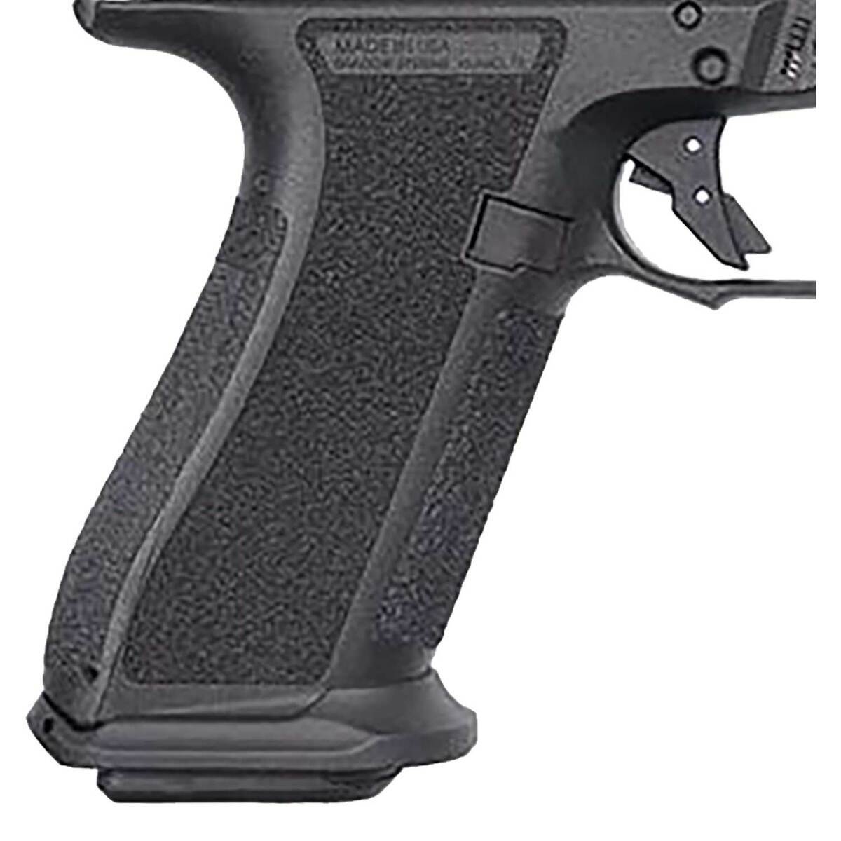 Shadow Systems DR920 Elite 9mm Luger 5.31in Black Nitride Pistol - 10+1 Rounds - Black Shadow Systems DR920 Elite 9mm Luger 5.31in Black Nitride Pistol - 10+1 Rounds - Black