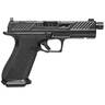 Shadow Systems DR920 Elite 9mm Luger 5in Black Nitride Pistol - 17+1 Rounds - Black