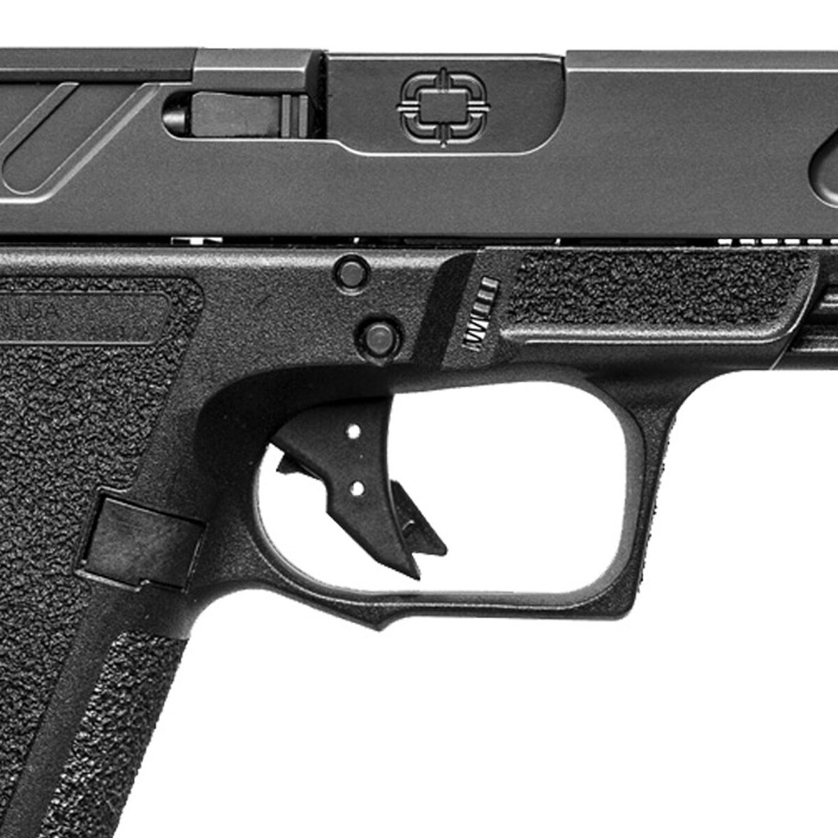 Shadow Systems DR920 Foundation 9mm Luger 4.5in Black Nitride Pistol - 10+1 Rounds - Black Shadow Systems DR920 Foundation 9mm Luger 4.5in Black Nitride Pistol - 10+1 Rounds - Black