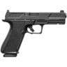 Shadow Systems DR920 Foundation 9mm Luger 4.5in Black Nitride Pistol - 17+1 Rounds - Black