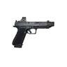 Shadow Systems DR920P Elite w/ Holosun 9mm Luger 4.5in Black Nitride Pistol - 17+1 Rounds - Black