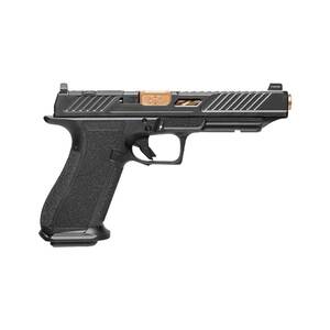 Shadow Systems Elite DR920L 9mm Luger 5.31in Black Nitride/Bronze Pistol - 10+1 Rounds