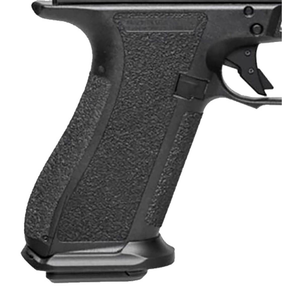 Shadow Systems Elite DR920L 9mm Luger 5.31in Black Nitride/Bronze Pistol - 10+1 Rounds - Black Shadow Systems Elite DR920L 9mm Luger 5.31in Black Nitride/Bronze Pistol - 10+1 Rounds - Black