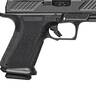 Shadow Systems MR920 Combat 9mm Luger 4.5in Black Nitride Pistol - 15+1 Rounds - Black