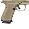 Shadow Systems MR920 Combat 9mm Luger 4.5in Flat Dark Earth Pistol - 15+1 Rounds - Brown