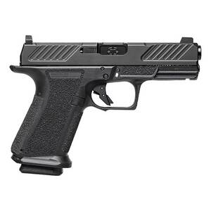 Shadow Systems MR920 Combat 9mm Luger 4in Black Nitride Pistol - 15+1 Rounds