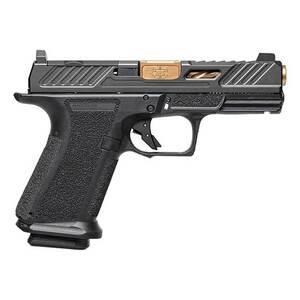 Shadow Systems MR920 Elite 9mm Luger 4.5in Black Nitride Pistol - 15+1 Rounds