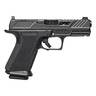 Shadow Systems MR920 Elite 9mm Luger 4.5in Black Nitride Pistol - 15+1 Rounds - Black