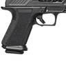 Shadow Systems MR920 Elite 9mm Luger 4.5in Black Nitride Pistol - 15+1 Rounds - Black
