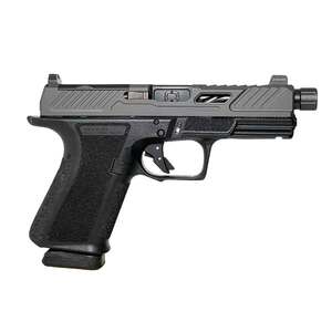 Shadow Systems MR920 Elite 9mm Luger 4.5in Smoke Elite Pistol - 15+1 Rounds
