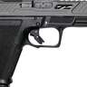 Shadow Systems MR920 Elite 9mm Luger 4.5in Smoke Elite Pistol - 15+1 Rounds - Black