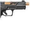 Shadow Systems MR920 Elite 9mm Luger 4.5in Black/Bronze Nitride Pistol - 15+1 Rounds - Black