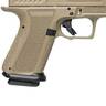 Shadow Systems MR920 Elite 9mm Luger 4.5in flat Dark Earth Pistol - 15+1 Rounds - Brown