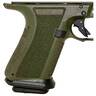 Shadow Systems MR920 Elite 9mm Luger 4.5in OD Green Pistol - 10+1 Rounds - Green