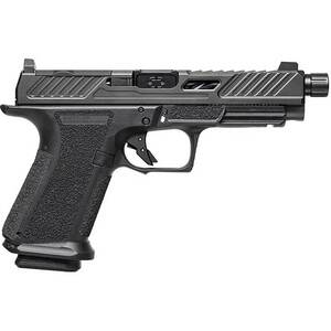 Shadow Systems MR920L Elite 9mm Luger 4.5in Black Nitride Pistol - 15+1 Rounds
