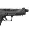 Shadow Systems MR920L Elite 9mm Luger 4.5in Black Nitride Pistol - 15+1 Rounds - Black
