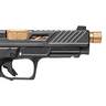 Shadow Systems MR920L Elite 9mm Luger 5.5in Black Nitride Pistol - 15+1 Rounds - Black
