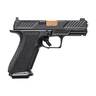 Shadow Systems XR920 Combat 9mm Luger 4in Black Nitride Pistol - 17+1 Rounds - Black
