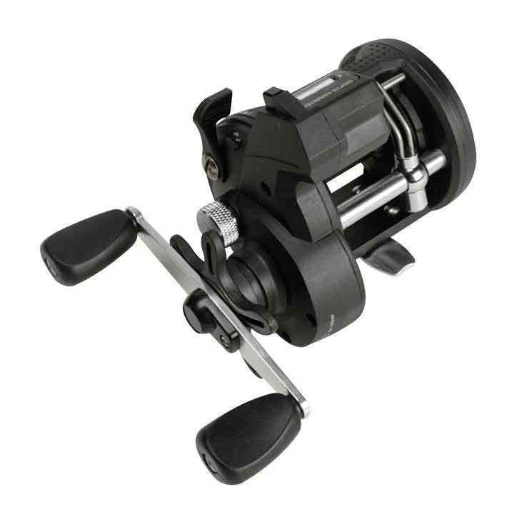 baitcasting reel 20 lb line Lew's Hypermag 7.5:1 Profishiency Pro Series Baitcast Reel