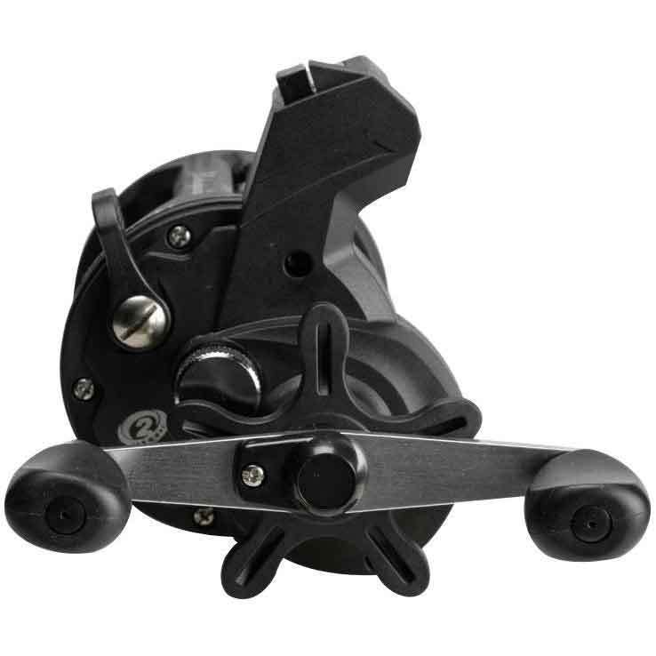 Shakespeare Agility ATS LC Trolling/Conventional Reel - Size 20, Right - 20 Shakespeare Agility ATS LC Trolling/Conventional Reel - Size 20, Right - 20