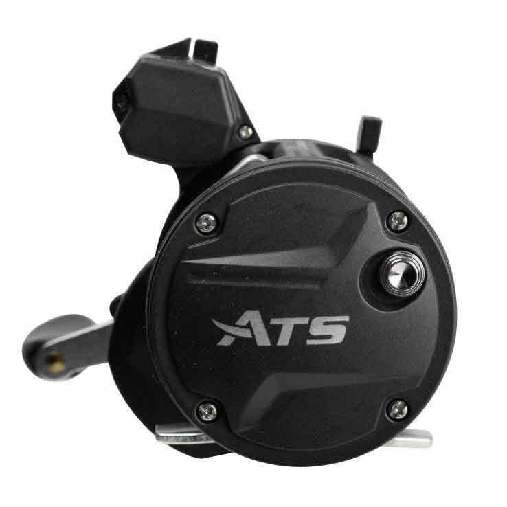 Shakespeare Agility ATS LC Trolling/Conventional Reel - Size 20, Right - 20 Shakespeare Agility ATS LC Trolling/Conventional Reel - Size 20, Right - 20