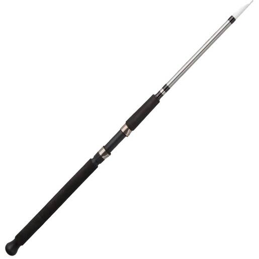 Shakespeare Alpha Bigwater Spinning Rod - White/Black