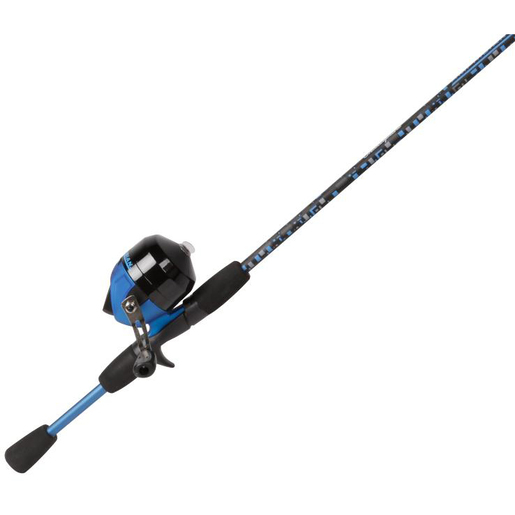 Shakespeare Amphibian Spincast Rod and Reel Combo - 5ft 6in, Medium Power,  2pc