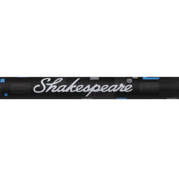 Shakespeare Amphibian Youth Youth Combo - 5ft 6in, Medium, 2pc - Blue Shakespeare Amphibian Youth Youth Combo - 5ft 6in, Medium, 2pc - Blue