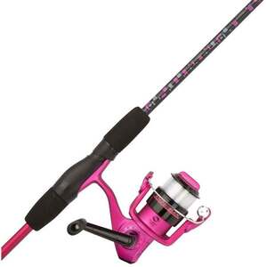 Shakespeare Amphibian Youth Spinning Rod and Reel Combo - 5ft 6in, Medium Power, 2pc