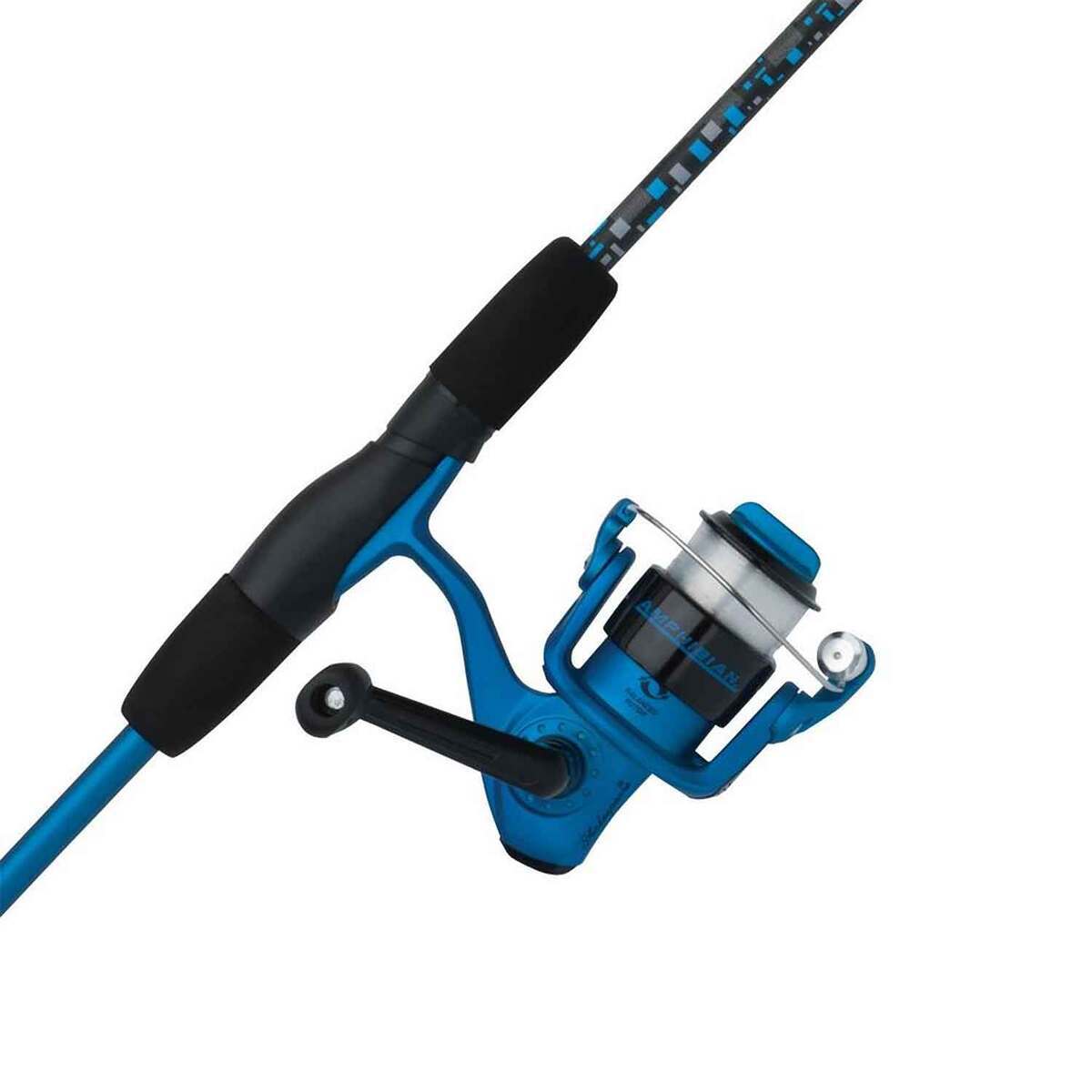 Shakespeare Amphibian Spinning Rod and Reel Combo Shakespeare Amphibian Spinning Rod and Reel Combo