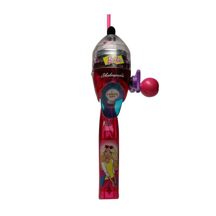 Shakespeare Barbie Lighted Youth Combo - 2ft 6in, 1pc Shakespeare Barbie Lighted Youth Combo - 2ft 6in, 1pc