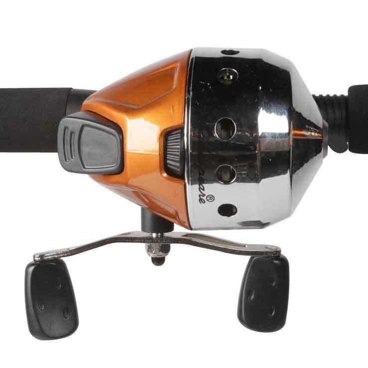 Shakespeare Catch More Fish Catfish Spincast Combo - 6ft 6in, Medium Heavy Power, 2pc Shakespeare Catch More Fish Catfish Spincast Combo - 6ft 6in, Medium Heavy Power, 2pc