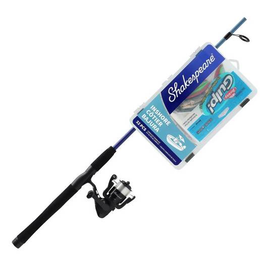 Zebco 202 Spincast Combo - 5ft 6in, Medium Light, 2pc