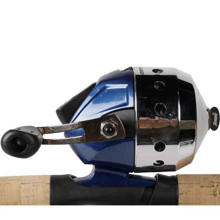 Shakespeare Catch More Fish Lake and Pond Spincast Combo - 5ft 6in, Medium Power, 2pc Shakespeare Catch More Fish Lake and Pond Spincast Combo - 5ft 6in, Medium Power, 2pc