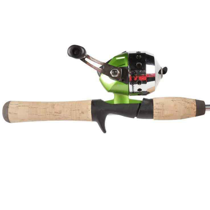 Shakespeare Catch More Fish Panfish Spincast Combo - 4ft 6in, Ultra Light Power, 1pc Shakespeare Catch More Fish Panfish Spincast Combo - 4ft 6in, Ultra Light Power, 1pc