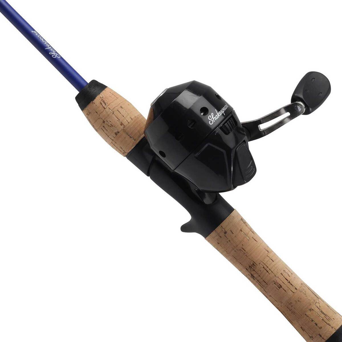 Shakespeare Catch More Fish Panfish Spincast Combo - 4ft 6in, Ultra Light Power, Green/Blue, 1pc - Green/Blue Shakespeare Catch More Fish Panfish Spincast Combo - 4ft 6in, Ultra Light Power, Green/Blue, 1pc - Green/Blue
