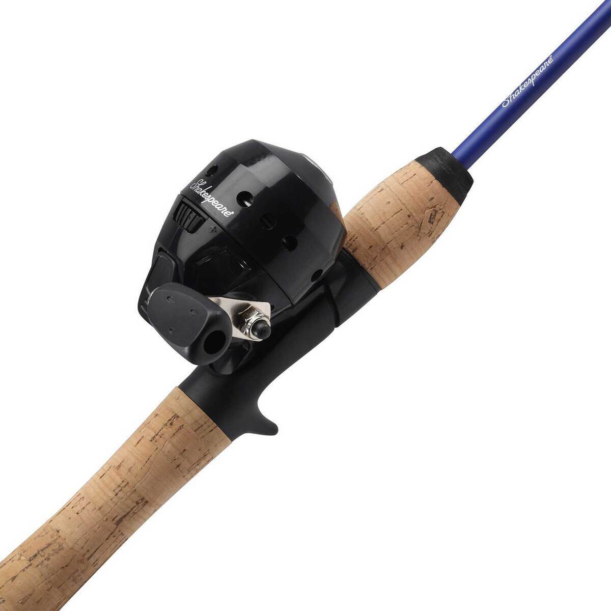 Shakespeare Catch More Fish Panfish Spincast Combo - 4ft 6in, Ultra Light Power, Green/Blue, 1pc - Green/Blue Shakespeare Catch More Fish Panfish Spincast Combo - 4ft 6in, Ultra Light Power, Green/Blue, 1pc - Green/Blue