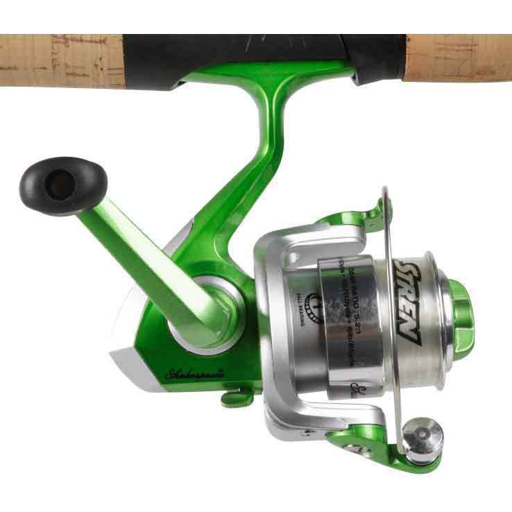 Shakespeare Catch More Fish Panfish Spinning Combo - 4ft 6in, Ultra Light Power, 1pc Shakespeare Catch More Fish Panfish Spinning Combo - 4ft 6in, Ultra Light Power, 1pc