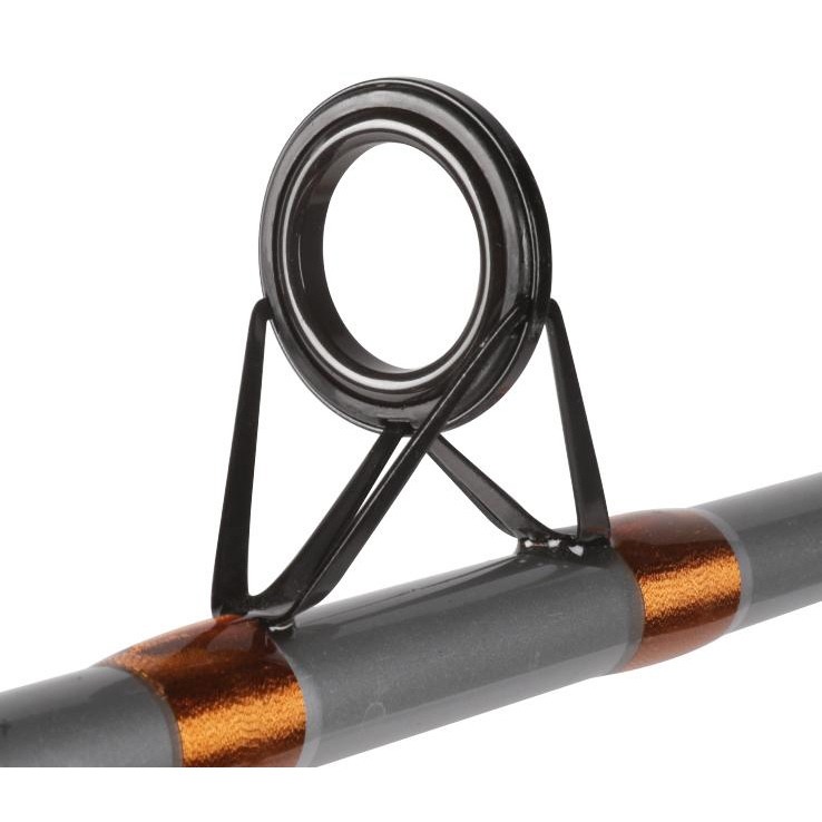 Shakespeare Catch More Fish Salmon Spinning Rod and Reel Combo - 8ft, Medium Heavy, 2pc Shakespeare Catch More Fish Salmon Spinning Rod and Reel Combo - 8ft, Medium Heavy, 2pc
